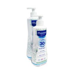 HYDRA BEBÉ PACK BABYGEL (750ML) + HYDRABEBÉ BODY LOTION (500ML) 