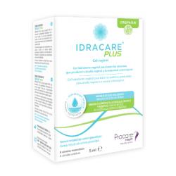 IDRACARE PLUS GEL VAGINAL HIDRATANTE (8 CANULAS x 5ML)