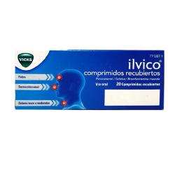 ILVICO (20 comprimidos)