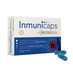 INMUNICAPS TRATAMIENTO ANTIVIRAL  (14 CÁPSULAS)