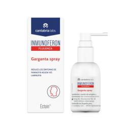 INMUNOFERON FLULENZA GARGANTA SPRAY (20ml)