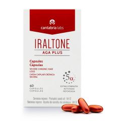 IRALTONE AGA PLUS 60caps 