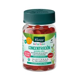 KNEIPP NATURKIND CONCENTRACIÓN NIÑOS (30 GUMMIES)