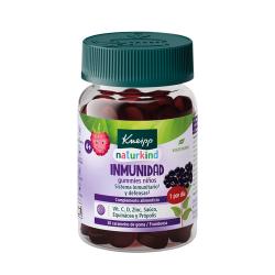 KNEIPP NATURKIND INMUNIDAD NIÑOS (30 GUMMIES)