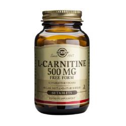 L-Carnitina 500mg (60 Comprimido)