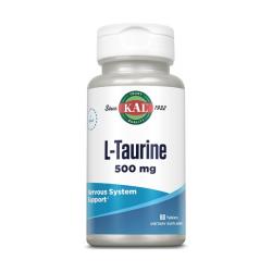 L-TAURINA 500MG (60 CÁPSULAS) 