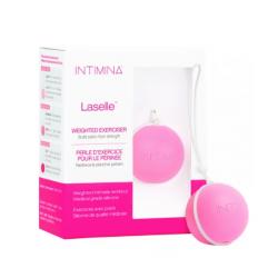 LASELLE EJERCITADOR KEGEL RESISTENCIA BAJA (28g) 