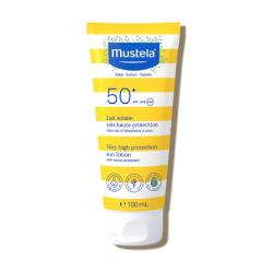 LECHE SOLAR MUY ALTA PROTECCION SPF50+ (100ML)