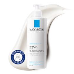 LIPIKAR EMULSIÓN HIDRATANTE (400ml)