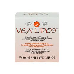 LIPO3 LIPOGEL VIT.E Y CERAMIDAS (50ml)  