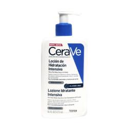 LOCIÓN DE HIDRATACIÓN INTENSIVA PIEL SECA E IRRITADA  (DOSIFICADOR 473ML)