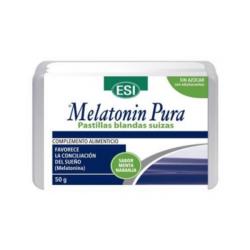 Melatonin Pura Pastillas Blandas (50g)