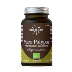 MICO POLYPOR  (70 cápsulas 628mg)