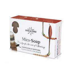 MICO-SOAP JABÓN CORDICEPS AFEITADO (2X75G)