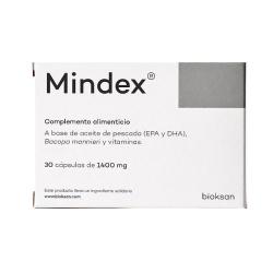 MINDEX (30 CAPS.BLANDAS)