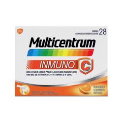 Multicentrum Inmuno C (28sobres) 