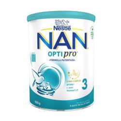 NAN 3 OPTIPRO LECHE CRECIMIENTO (800g)