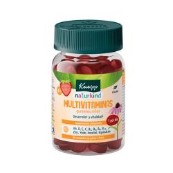 NATURKIND MULTIVITAMINAS NIÑOS (30 GUMMIES)