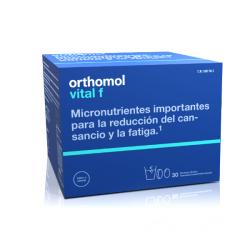 ORTHOMOL VITAL F (granulado 30 sobres)