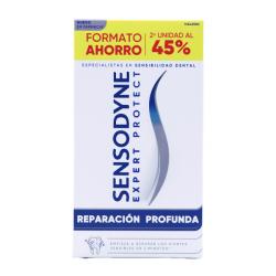 PACK PASTA EXPERT PROTECT REPARACION PROFUNDA (2 UNIDADES x 75ML)