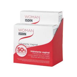 PACK WOMAN HIDRATANTE VAGINAL (2 UNIDADES X 12 MONODOSIS)