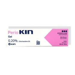 PERIOKIN GEL SOBRE LAS ENCIAS 0,20% CLORHEXIDRINA (30ml)  