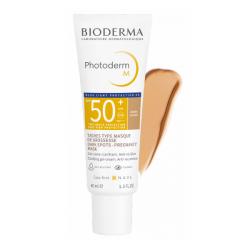 PHOTODERM M HIPERPIGMENTACION SPF 50+ COLOR DORÉ (40ml)