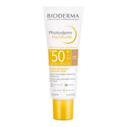 PHOTODERM MAX AQUAFLUIDE SPF50+ COLOR DORADO (40ml)