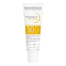 PHOTODERM SPOT-AGE SPF 50+ FLUIDO ANTIAGING (40ML)