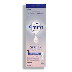 PRO FUTURA LECHE PARA LACTANTES SOBRES (5 SOBRES X 27,6G)