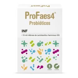 PROFAES INF PARA BEBÉS +6M (10 STICKS VEGANOS)
