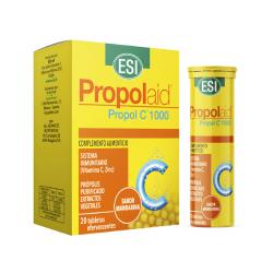 PROPOLAID PROPOL C 1000MG  (20comp. Efervescentes)