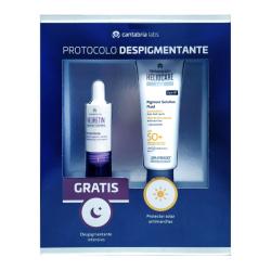 PROTOCOLO DESPIGMENTANTE HELIOCARE 360º PIGMENT SOLUTION FLUIDO (50ml) + NEORETIN CONCENTRATE INTENSIVO