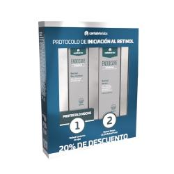 PROTOCOLO INICIACIÓN RETINOL (ENDOCARE SERUM 30ML + CONTORNO OJOS 15ML)