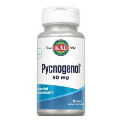 PYCNOGENOL 50MG (60 VEGCAPS)