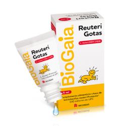 REUTERI GOTAS CÓLICO DEL LACTANTE (5ml)