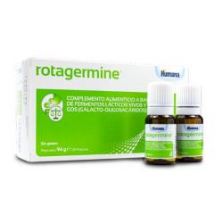 ROTAGERMINE PROBIÓTICOS (10 frascos)