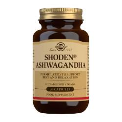 Shoden Ashwaghanda 120mg (30 Capsulas)