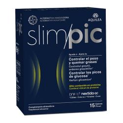 SLIMPIC CONTROL DE PESO (15 SOBRES)