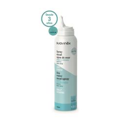 SPRAY NASAL AGUA DE MAR ALOE VERA +3 AÑOS (120ML)