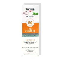 SUN GEL CREMA OIL DRY TOUCH SPF50+ (50ml) NUEVA FÓRMULA!	