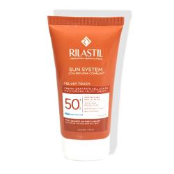 SUN SYSTEM CREMA VELLUTO ATERCIOPELADA SPF 50+ (50ml)