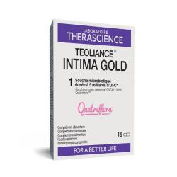 TEOLIANCE INTIMA GOLD (15caps)