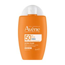 ULTRAFLUIDO INVISIBLE SPF50 (50ML)