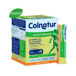 VEGETARIANO COLÁGENO SABOR MANDARINA (30 SOBRES)