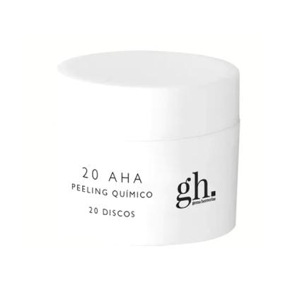 20 AHA PEELING QUÍMICO (20 discos)