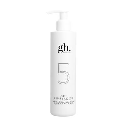 5 GEL LIMPIADOR (250ML)