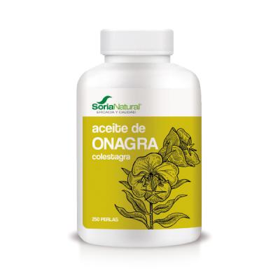 Aceite de Onagra Colestragra (250 cápsulas)