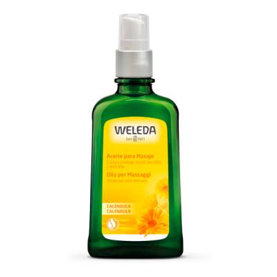 Aceite para Masaje con Caléndula (100ml)