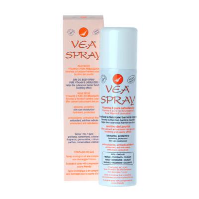 vea-spray formulación absolutamente innovadora con vitamina E